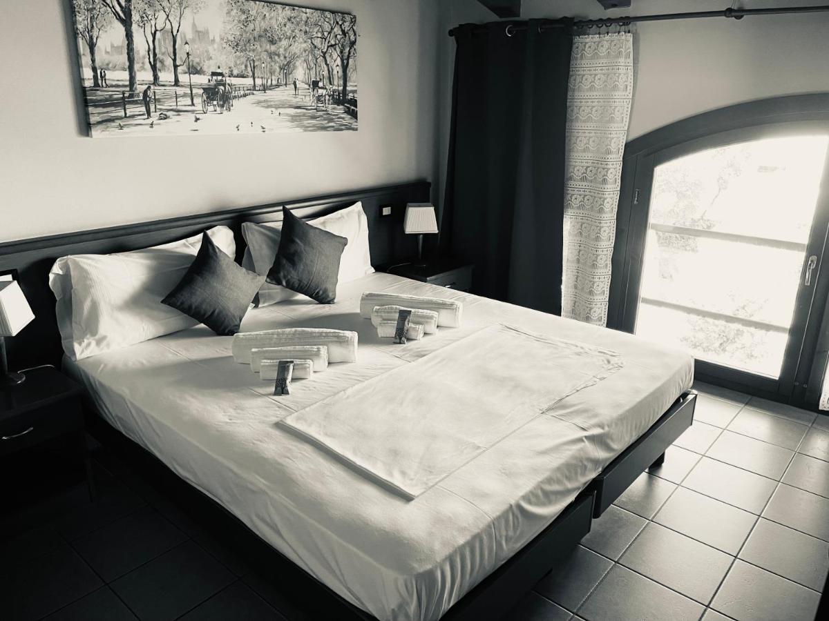 Hotel Al Bosco Сона Экстерьер фото