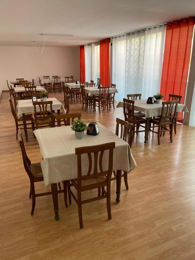 Hotel Al Bosco Сона Экстерьер фото